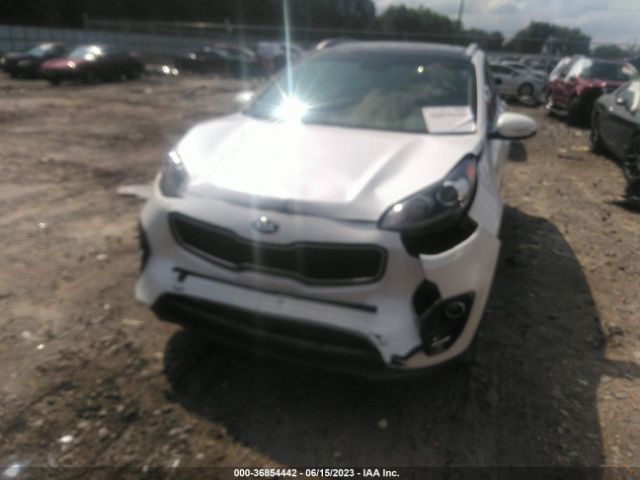 KNDPN3AC1H7280038 KIA Sportage Ex
