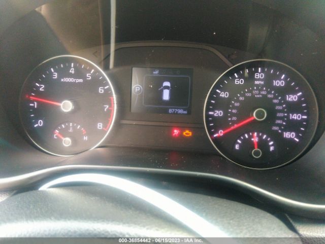 KNDPN3AC1H7280038 KIA Sportage Ex