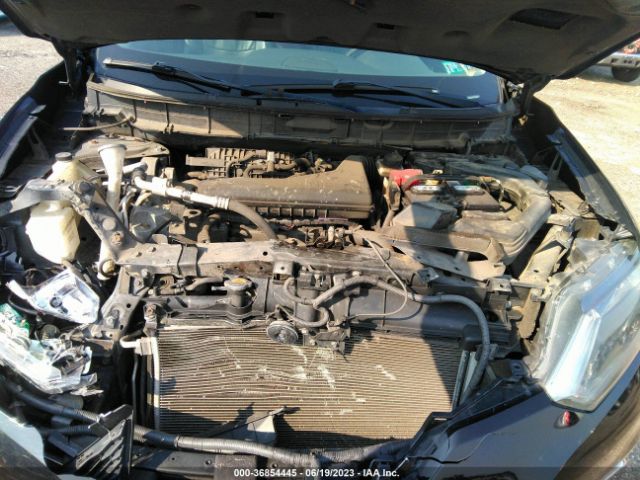 5N1AT2MV2EC792358 Nissan Rogue Sl