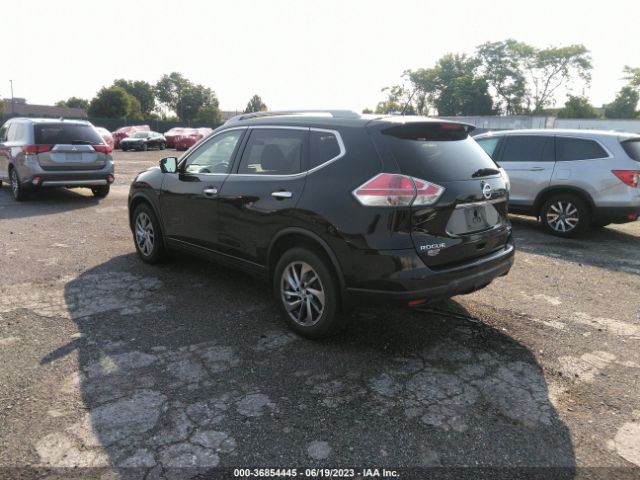 5N1AT2MV2EC792358 Nissan Rogue Sl