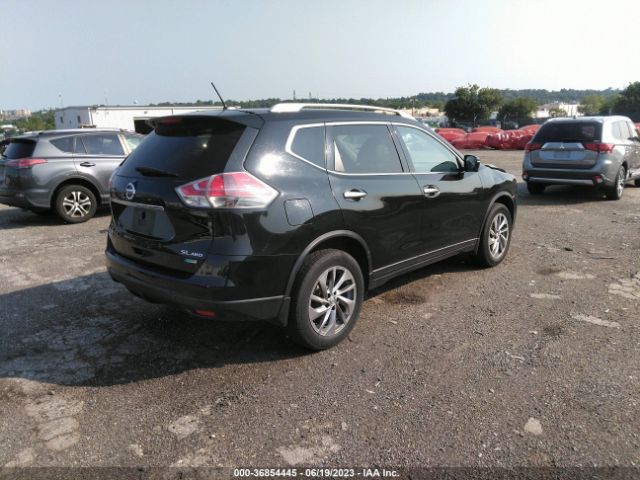 5N1AT2MV2EC792358 Nissan Rogue Sl