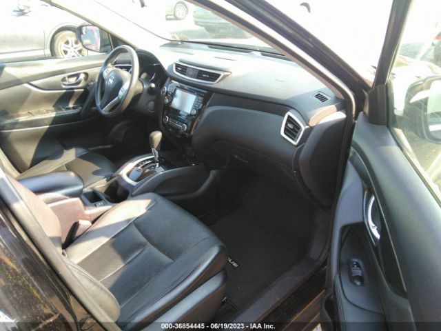 5N1AT2MV2EC792358 Nissan Rogue Sl