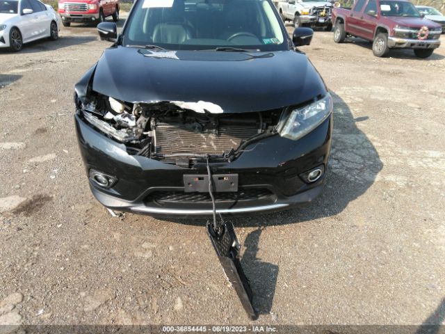 5N1AT2MV2EC792358 Nissan Rogue Sl
