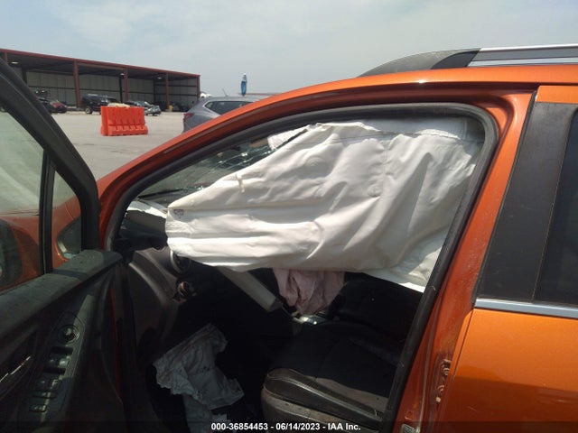 Chevrolet Trax Lt 2015 KL7CJRSB8FB061622 Image 5