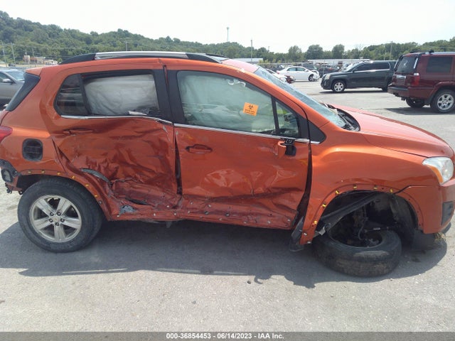 Chevrolet Trax Lt 2015 KL7CJRSB8FB061622 Image 6