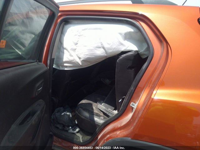 Chevrolet Trax Lt 2015 KL7CJRSB8FB061622 Image 8