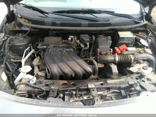 Nissan VERSA SV 2016 3N1CN7AP7GL874851 Image 12