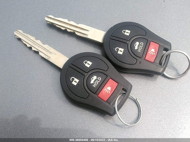 Nissan VERSA SV 2016 3N1CN7AP7GL874851 Image 3