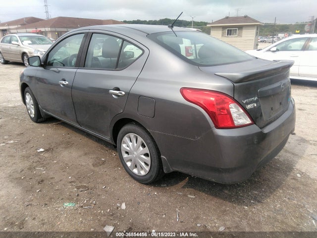 Nissan VERSA SV 2016 3N1CN7AP7GL874851 Image 5