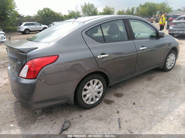 Nissan VERSA SV 2016 3N1CN7AP7GL874851 Image 6