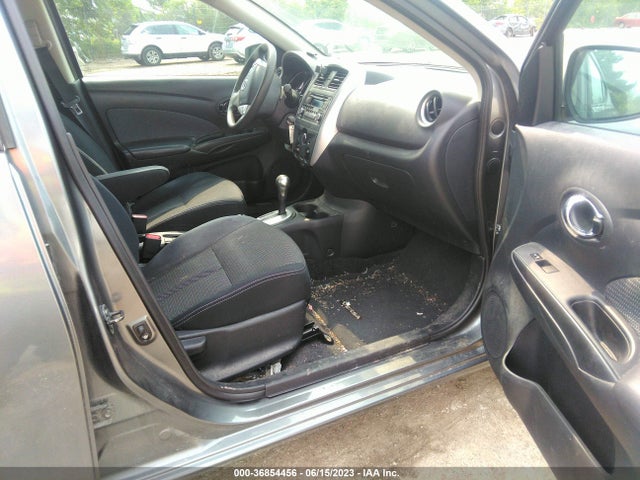 Nissan VERSA SV 2016 3N1CN7AP7GL874851 Image 7