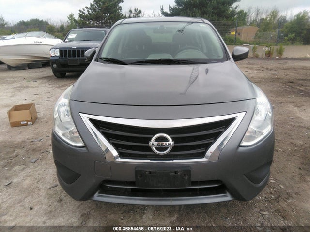 Nissan VERSA SV 2016 3N1CN7AP7GL874851 Image 8