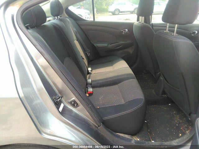 Nissan VERSA SV 2016 3N1CN7AP7GL874851 Image 10