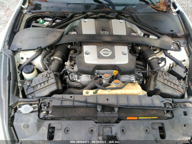 2015 Nissan Z, VIN: JN1AZ4FH2FM430079