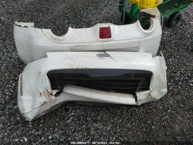 2015 Nissan Z, VIN: JN1AZ4FH2FM430079