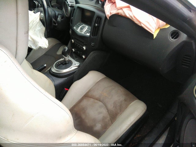 2015 Nissan Z, VIN: JN1AZ4FH2FM430079