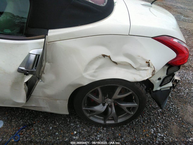 2015 Nissan Z, VIN: JN1AZ4FH2FM430079