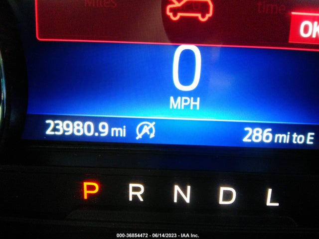 2021 FORD EXPLORER XLT VIN: 1FMSK8DH9MGA58280