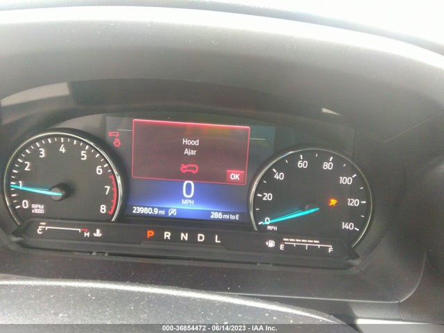 2021 FORD EXPLORER XLT VIN: 1FMSK8DH9MGA58280