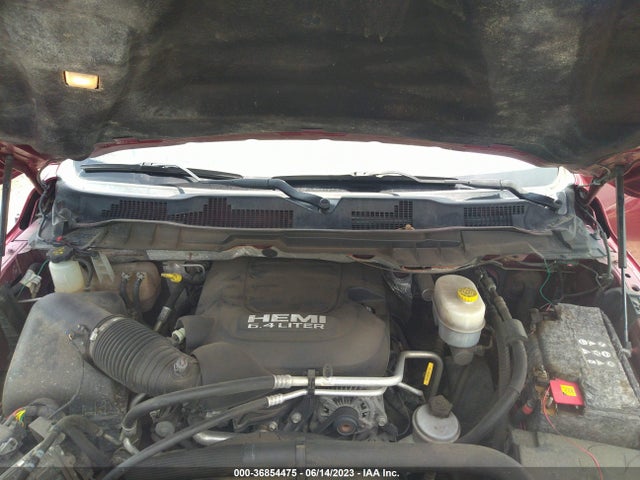 3C6UR5GJ6FG504650 RAM 2500 Longhorn
