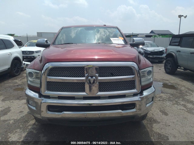3C6UR5GJ6FG504650 RAM 2500 Longhorn