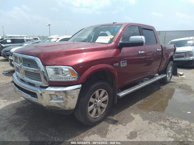 3C6UR5GJ6FG504650 RAM 2500 Longhorn