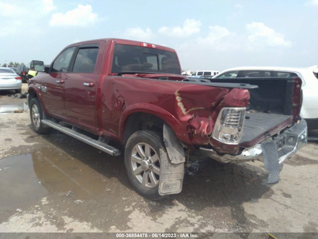 3C6UR5GJ6FG504650 RAM 2500 Longhorn