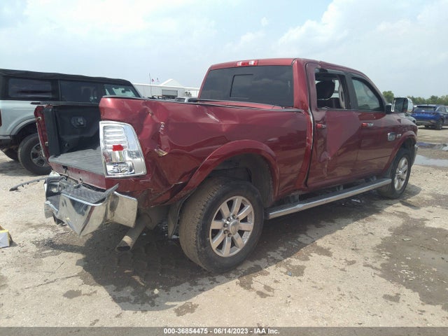 3C6UR5GJ6FG504650 RAM 2500 Longhorn