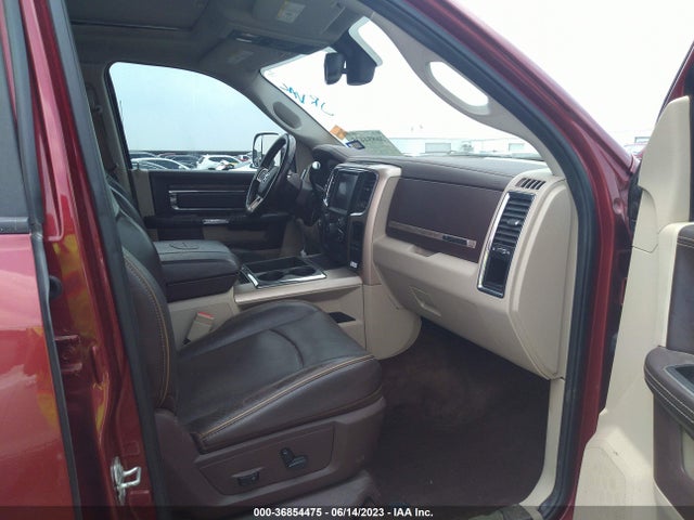 3C6UR5GJ6FG504650 RAM 2500 Longhorn