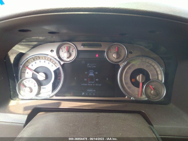 3C6UR5GJ6FG504650 RAM 2500 Longhorn