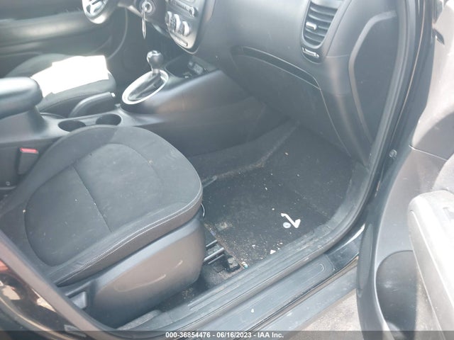 KIA Soul Base 2014 KNDJN2A23E7007654 Image 6
