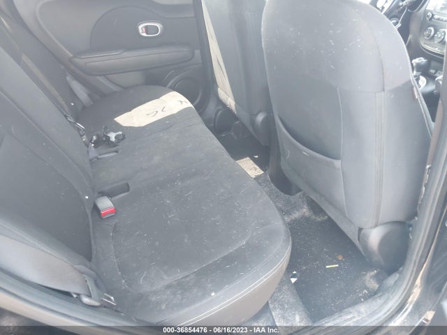 KIA Soul Base 2014 KNDJN2A23E7007654 Image 9