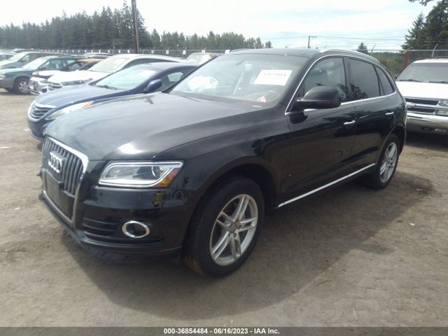 WA1L2AFP4HA029809 Audi Q5 Premium Plus