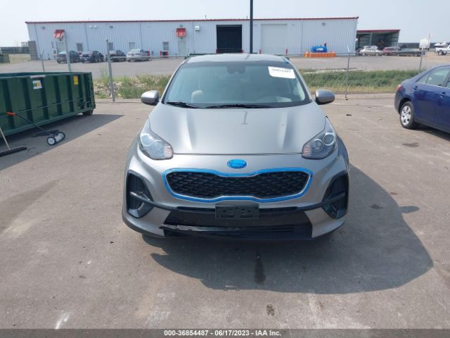KNDPM3AC7L7757891 KIA Sportage Lx