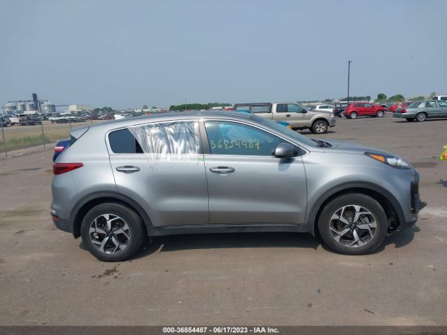KNDPM3AC7L7757891 KIA Sportage Lx