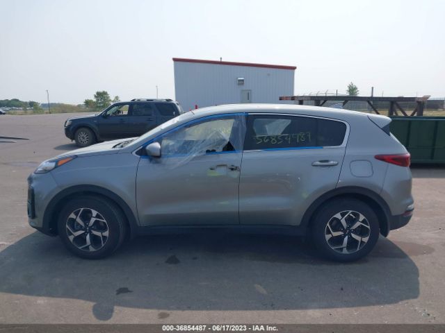 KNDPM3AC7L7757891 KIA Sportage Lx