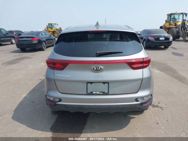 KNDPM3AC7L7757891 KIA Sportage Lx