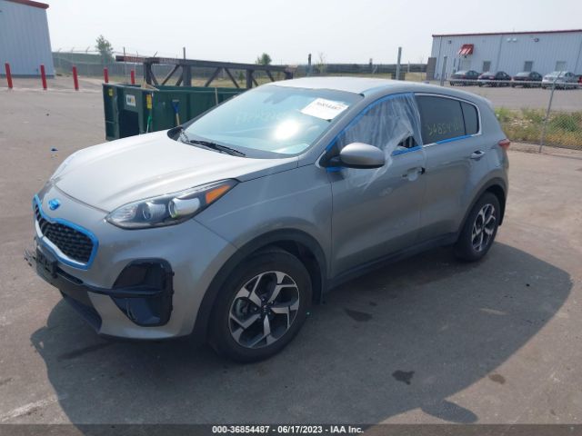 KNDPM3AC7L7757891 KIA Sportage Lx