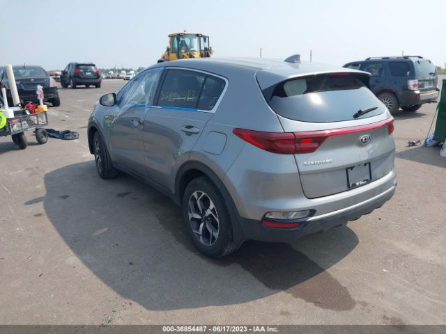 KNDPM3AC7L7757891 KIA Sportage Lx