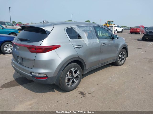 KNDPM3AC7L7757891 KIA Sportage Lx
