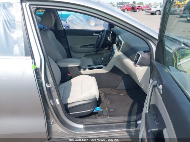 KNDPM3AC7L7757891 KIA Sportage Lx