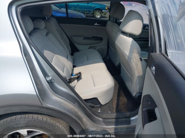 KNDPM3AC7L7757891 KIA Sportage Lx