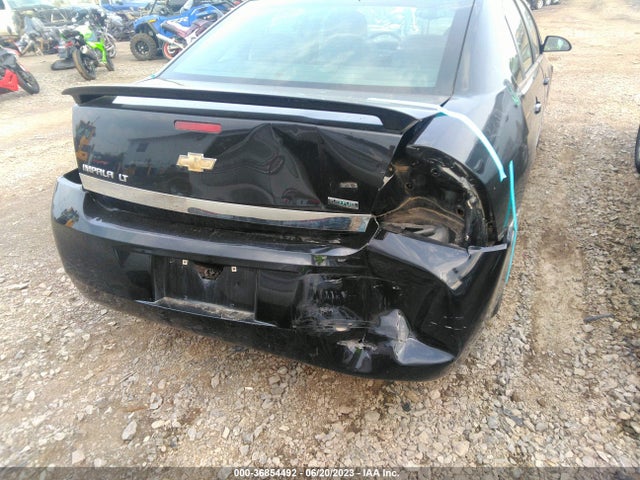 2011 CHEVROLET IMPALA LT RETAIL VIN: 2G1WB5EKXB1207331