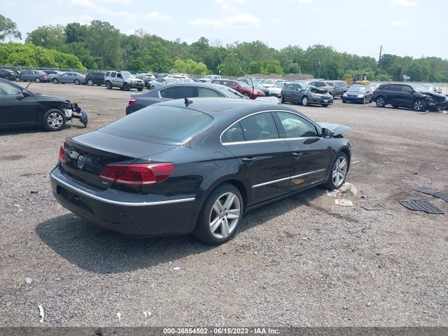WVWBP7AN0FE829377 Volkswagen CC SPORT