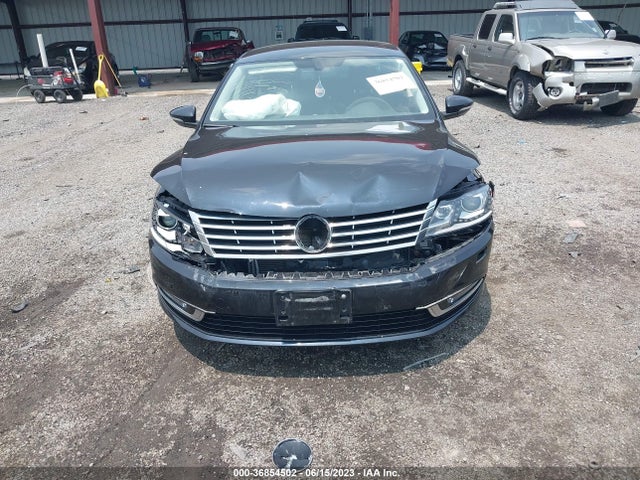 WVWBP7AN0FE829377 Volkswagen CC SPORT