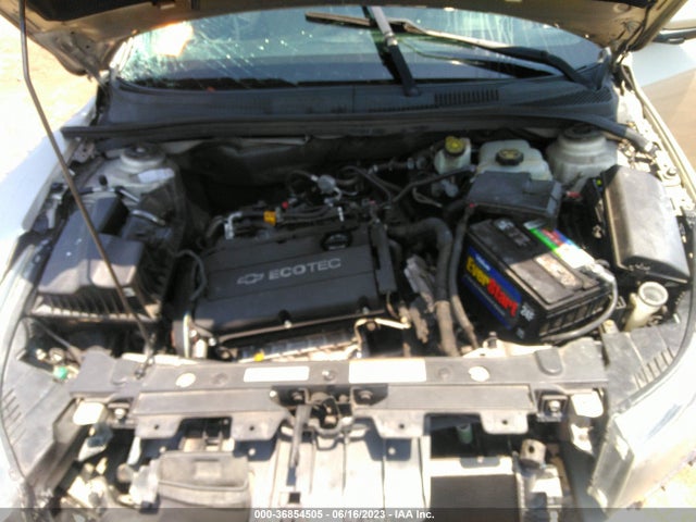 Chevrolet CRUZE LS 2014 1G1PA5SH8E7282925 Image 10