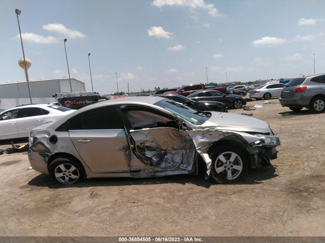 Chevrolet CRUZE LS 2014 1G1PA5SH8E7282925 Image 13