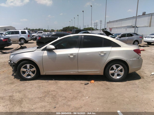Chevrolet CRUZE LS 2014 1G1PA5SH8E7282925 Image 14