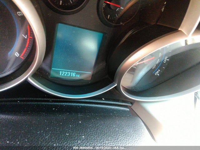 Chevrolet CRUZE LS 2014 1G1PA5SH8E7282925 Image 15