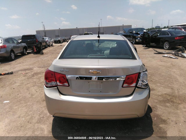 Chevrolet CRUZE LS 2014 1G1PA5SH8E7282925 Image 16